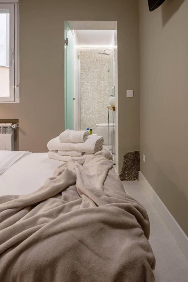Cozy 2bed2bath&patio W Bedbath In Mdrd's Center Madrid