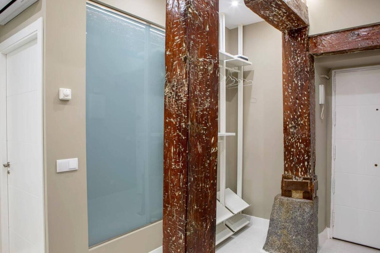 Cozy 2bed2bath&patio W Bedbath In Mdrd's Center * Madrid