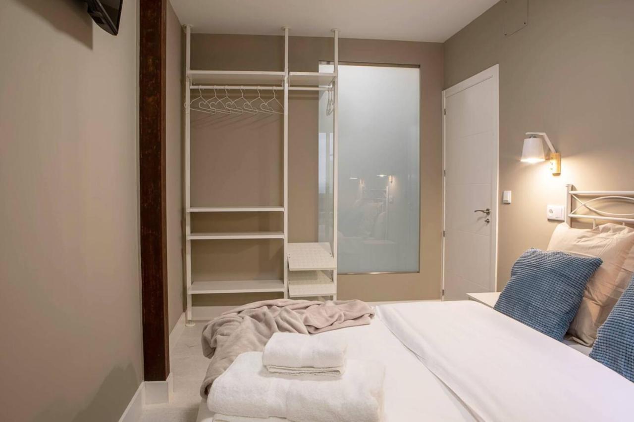 Apartamento Cozy 2bed2bath&patio W Bedbath In Mdrd's Center *