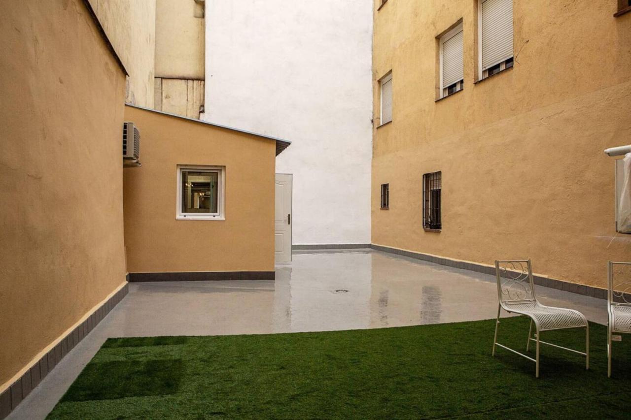 Apartamento Cozy 2bed2bath&patio W Bedbath In Mdrd's Center *