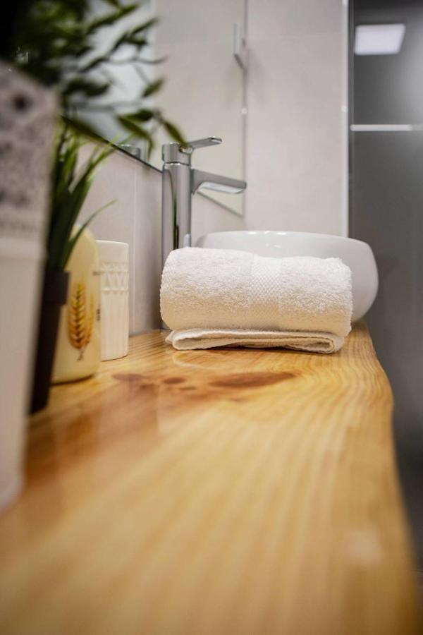 Cozy 2bed2bath&patio W Bedbath In Mdrd's Center Madrid