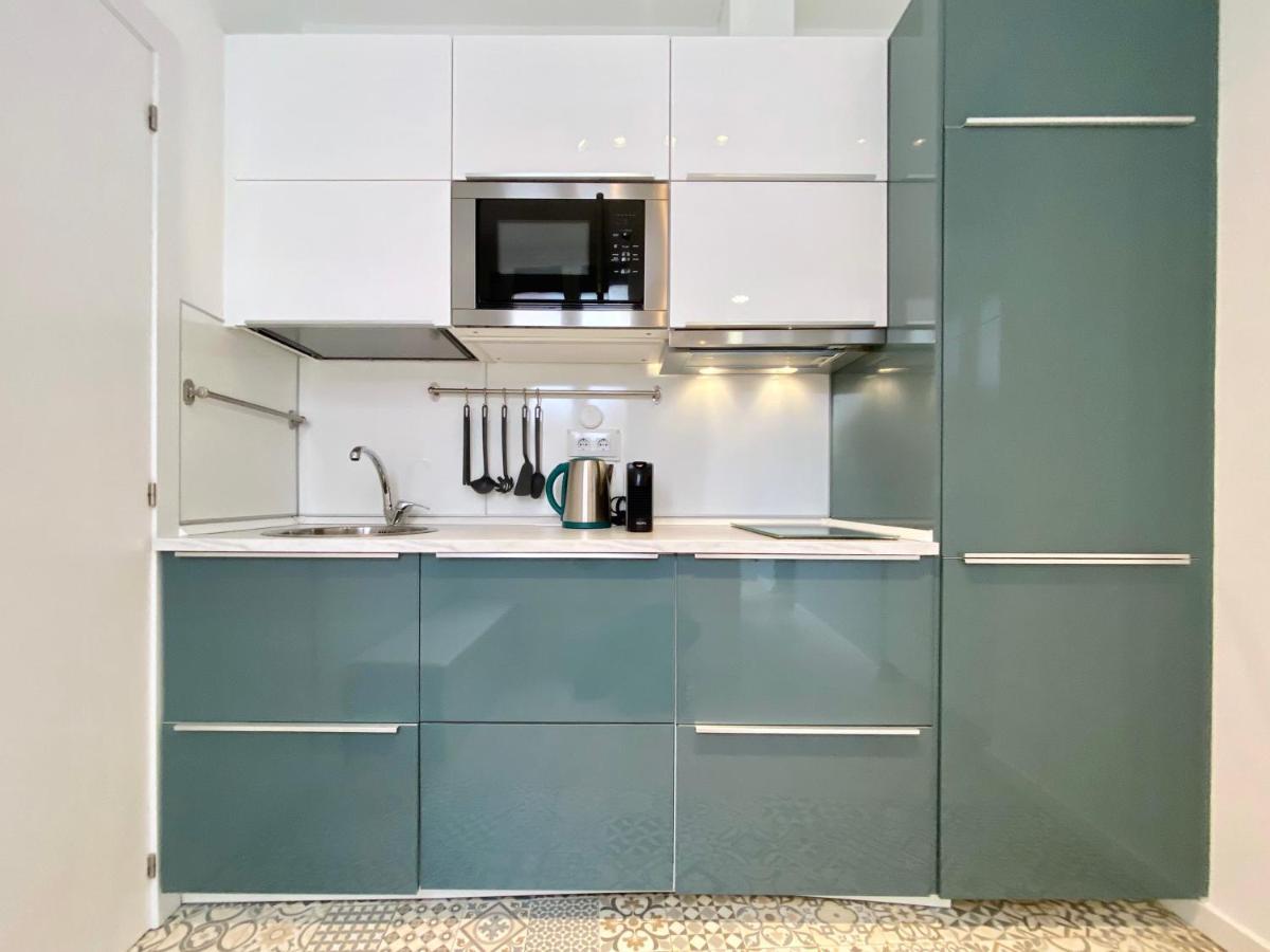 Charming Lavapies Appartement Madrid