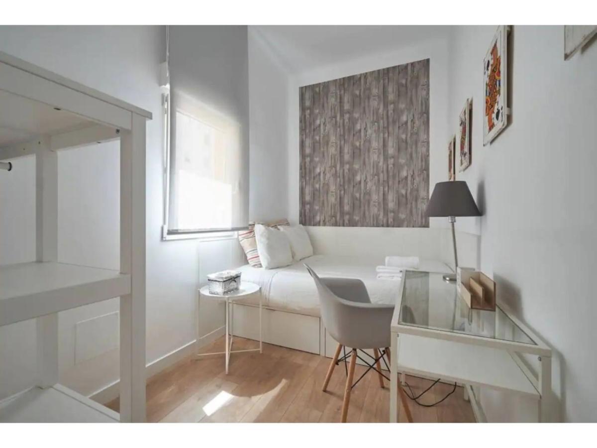 Retiro Park Appartement Madrid