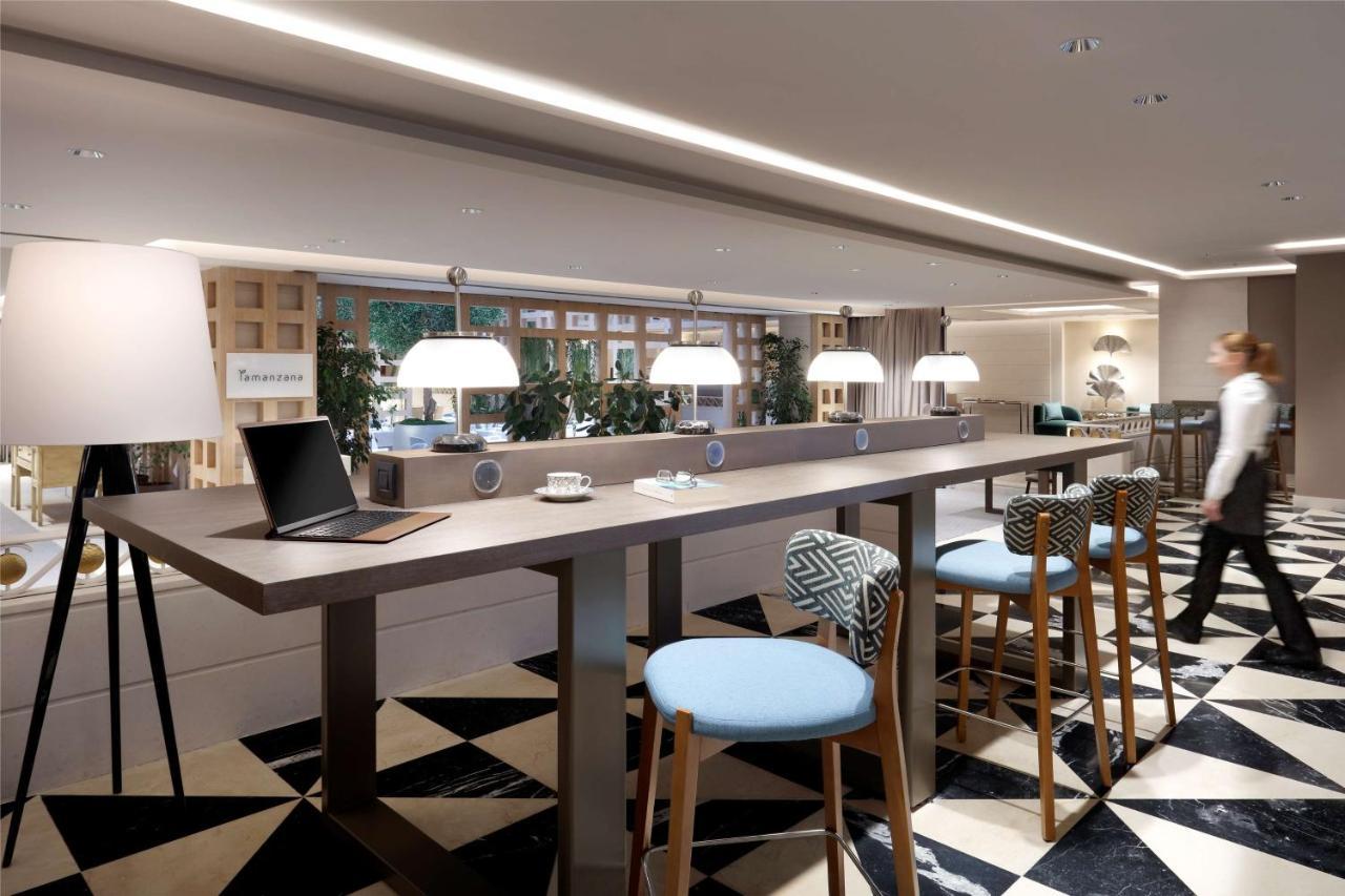 Hyatt Regency Hesperia Hotel Madrid