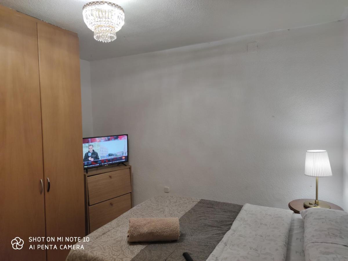Accommodatie bij particulieren Lt Madrid