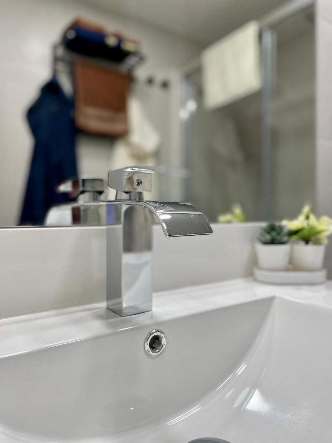 Apartamento Aquamarina Madrid