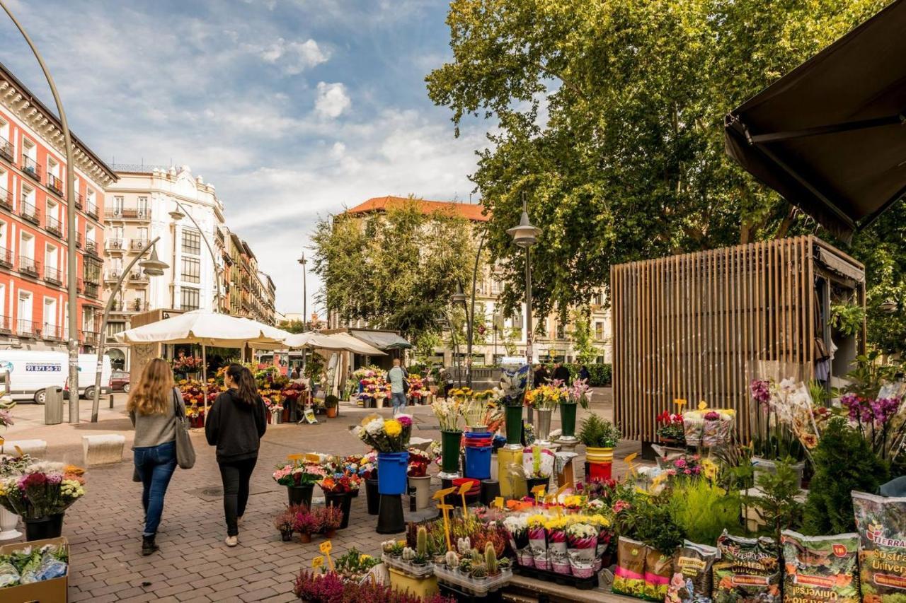 Appartamento Precioso Piso Para Parejas En Calle Calvario - Lavapiés
