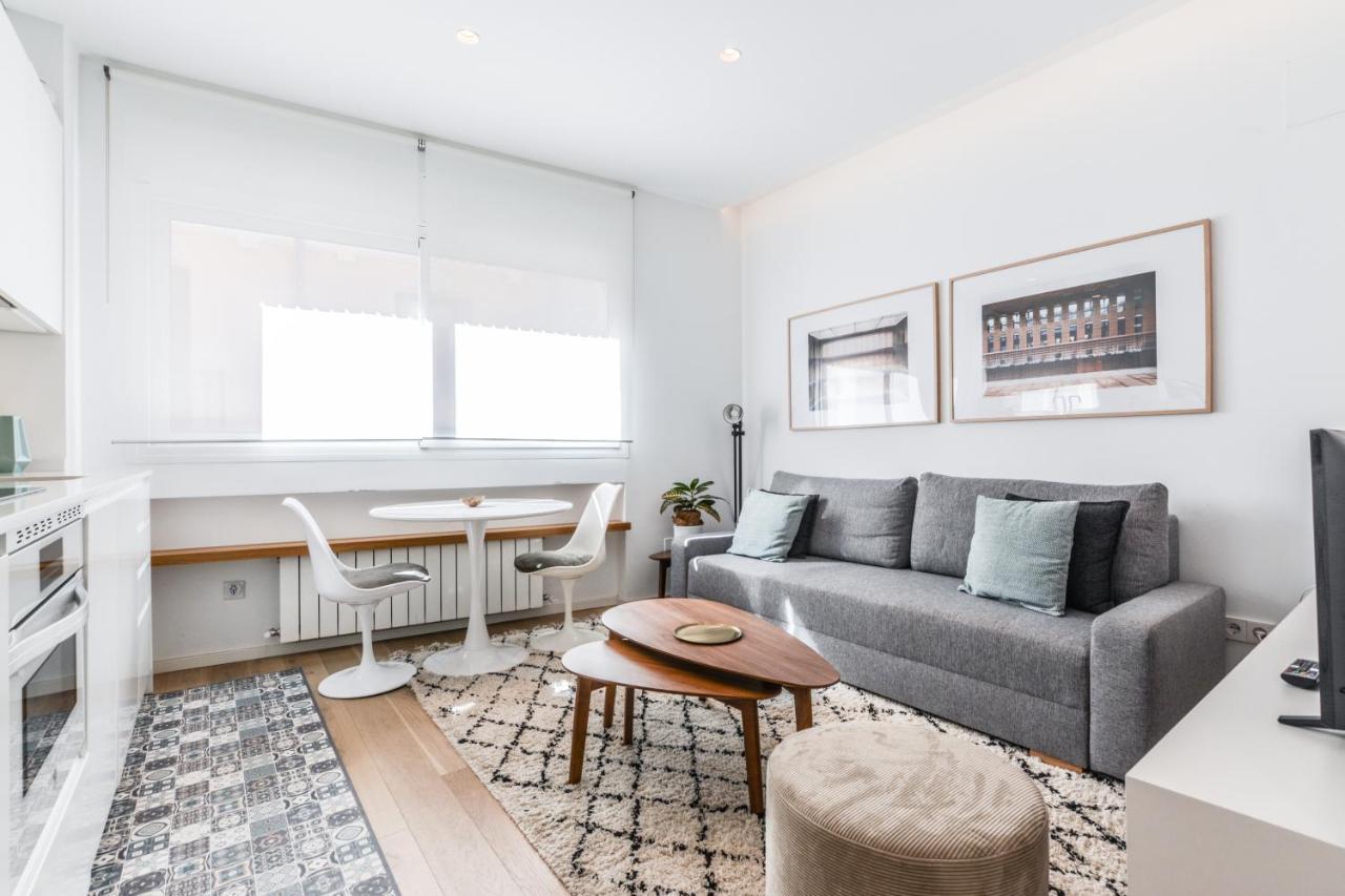 Apartamento En Calle Pez Apartamento Madrid