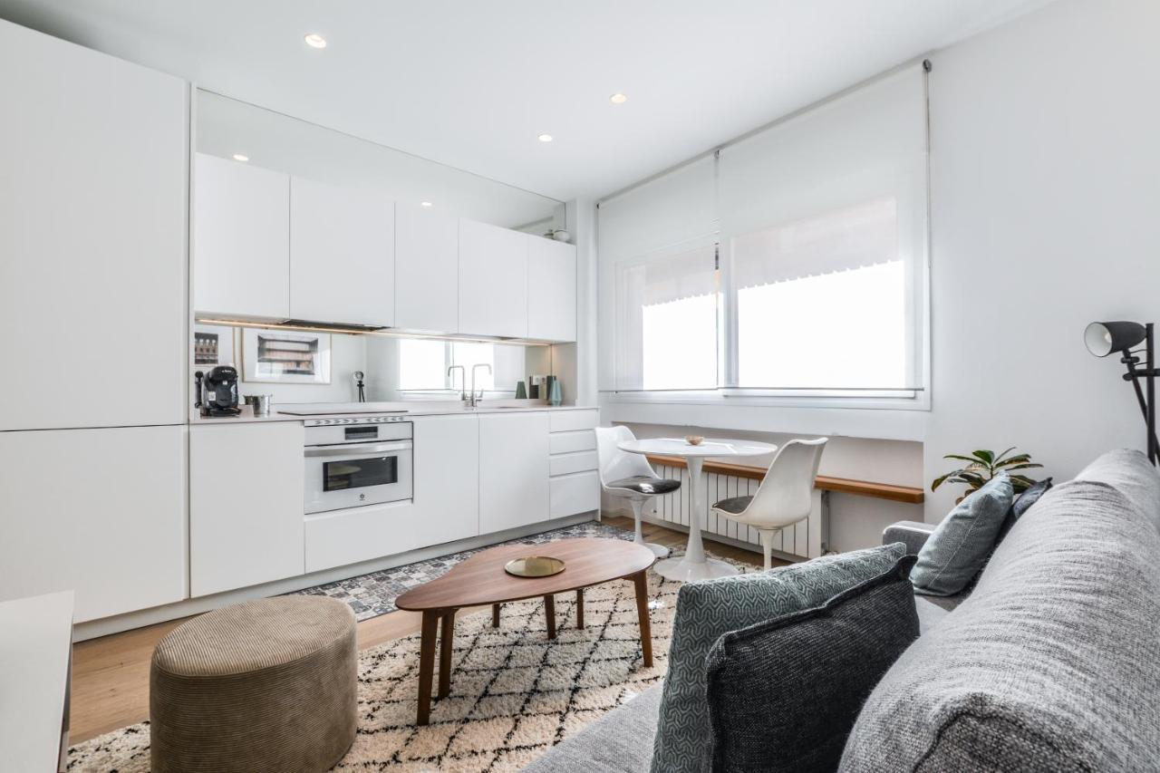 Apartamento En Calle Pez Apartamento Madrid