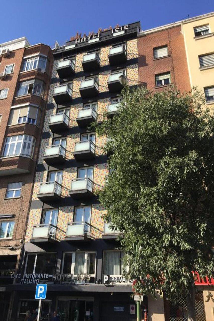 Rio Madri