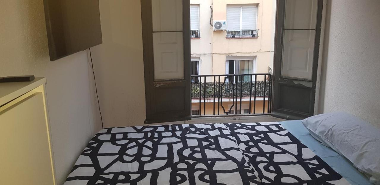 Parque El Retiro Piso Compartido Homestay