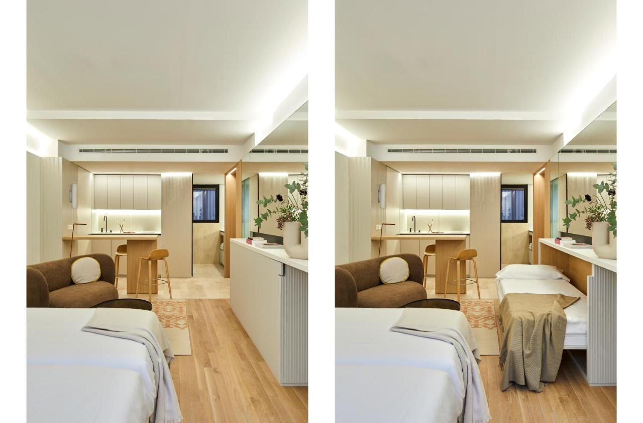 60 Balconies Iconic Apartment Madrid