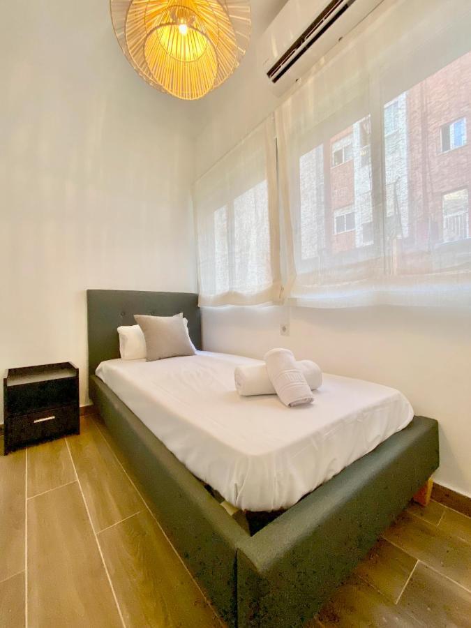 Appartamento Charming Gran Via Madrid