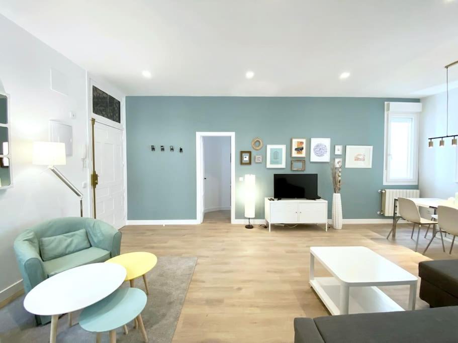El Pisito De Tirso En El Corazon De New&cozy * Madrid