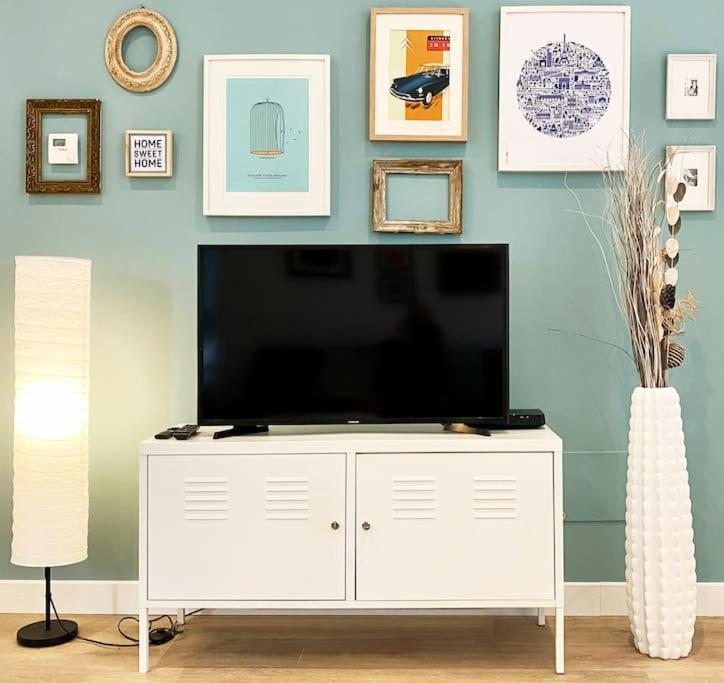 El Pisito De Tirso En El Corazon De New&cozy Apartment Madrid