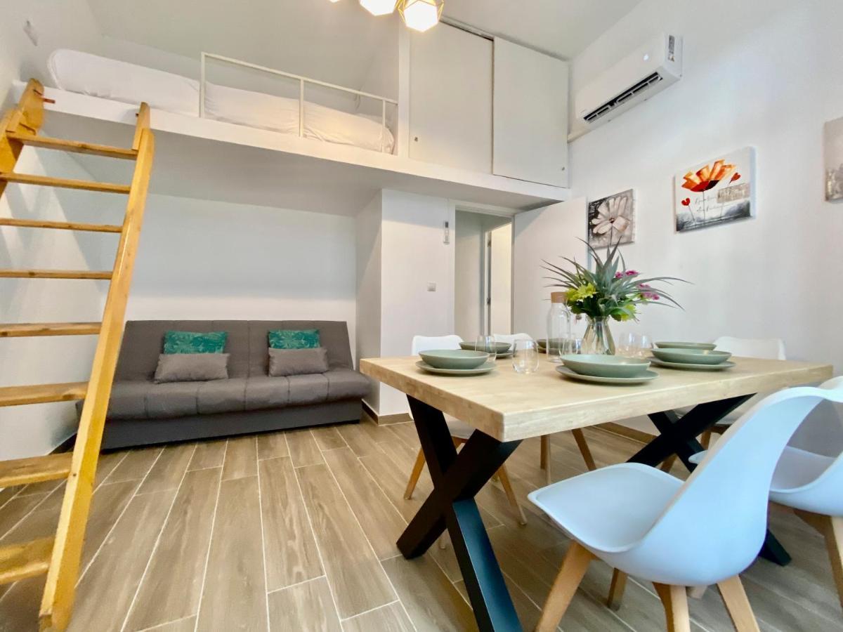 Appartamento Charming Gran Via *