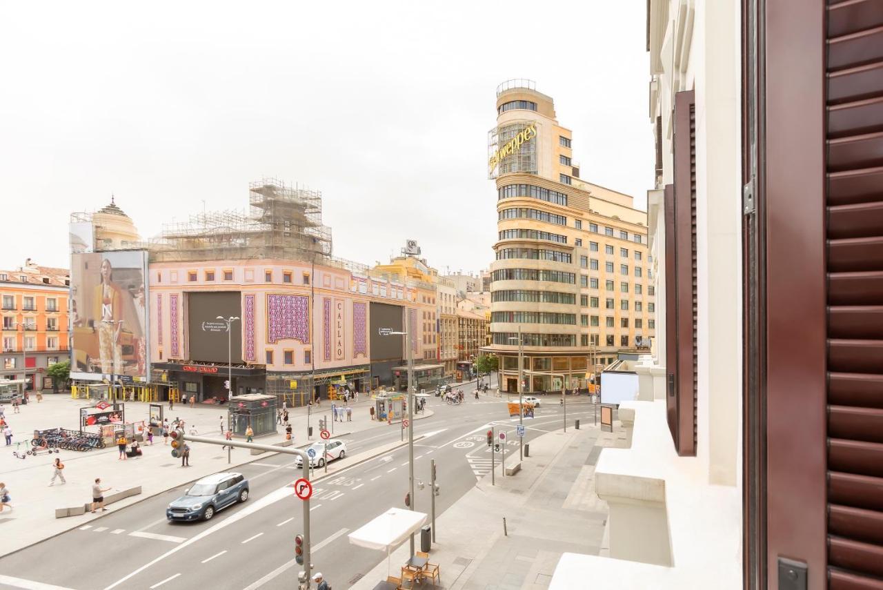 Gasthof Woohoo Boutique Gran Via *