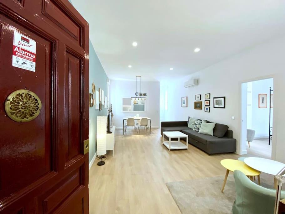 El Pisito De Tirso En El Corazon De New&cozy Apartment Madrid