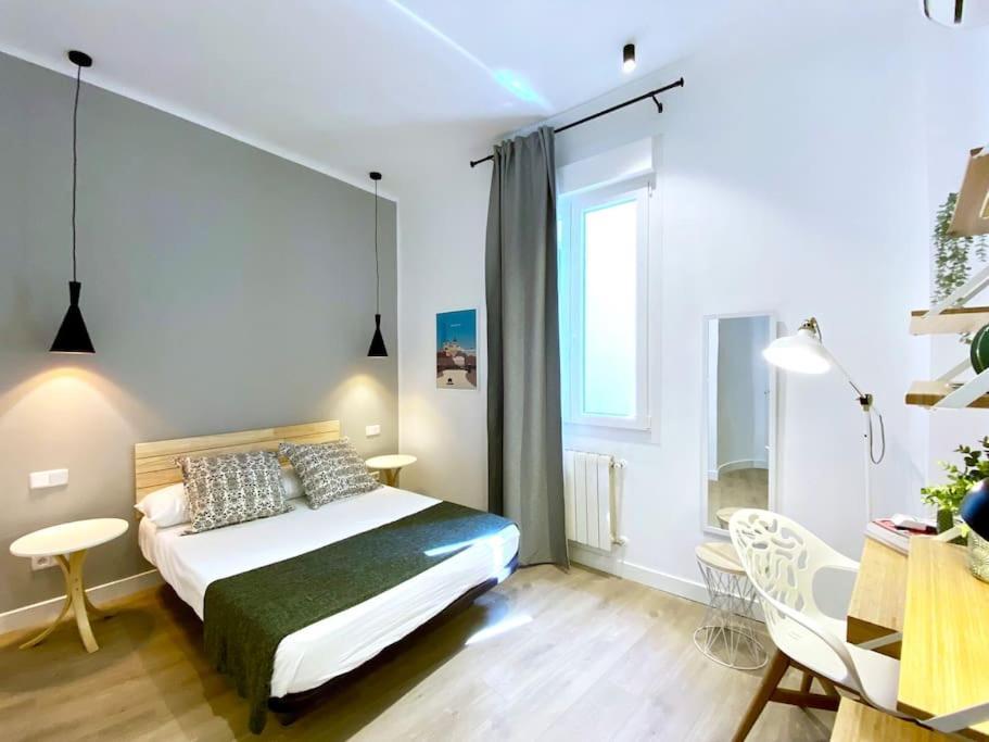 El Pisito De Tirso En El Corazon De New&cozy Apartment *