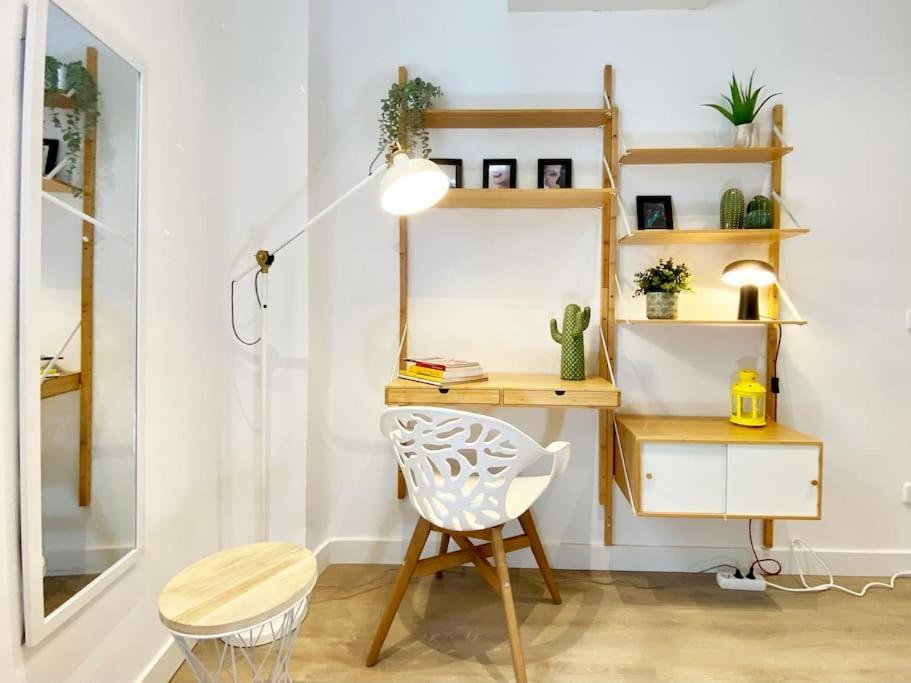 El Pisito De Tirso En El Corazon De New&cozy * Madrid