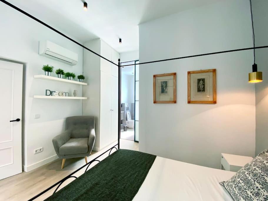 El Pisito De Tirso En El Corazon De New&cozy Madrid