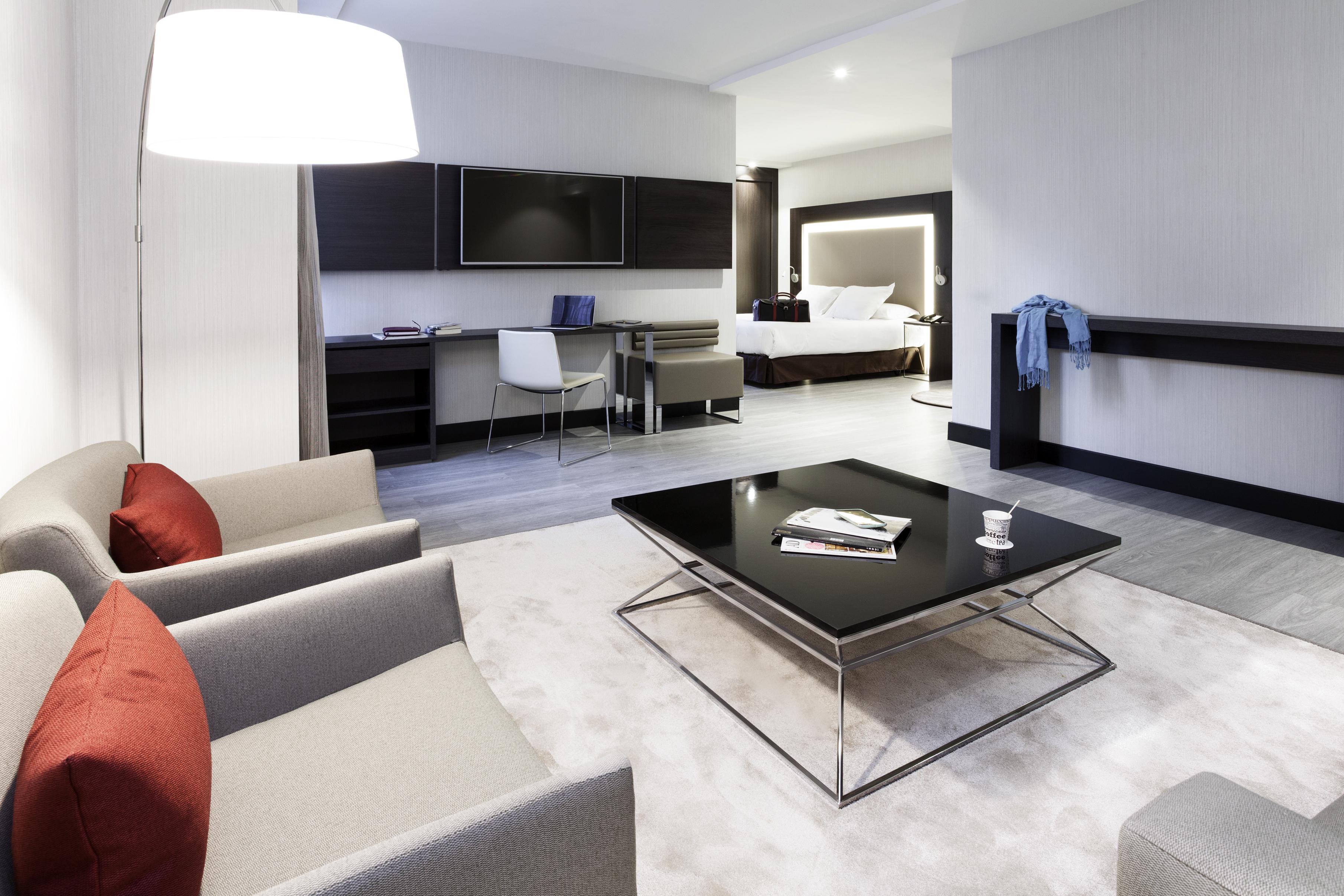Novotel Center Hotel Madrid