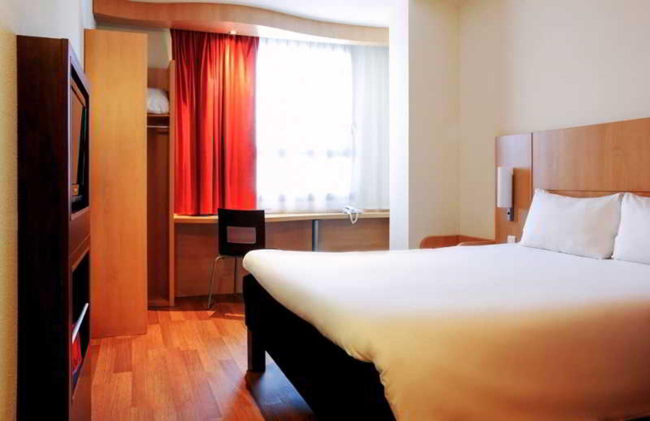 Hotel Ibis Calle Alcalá