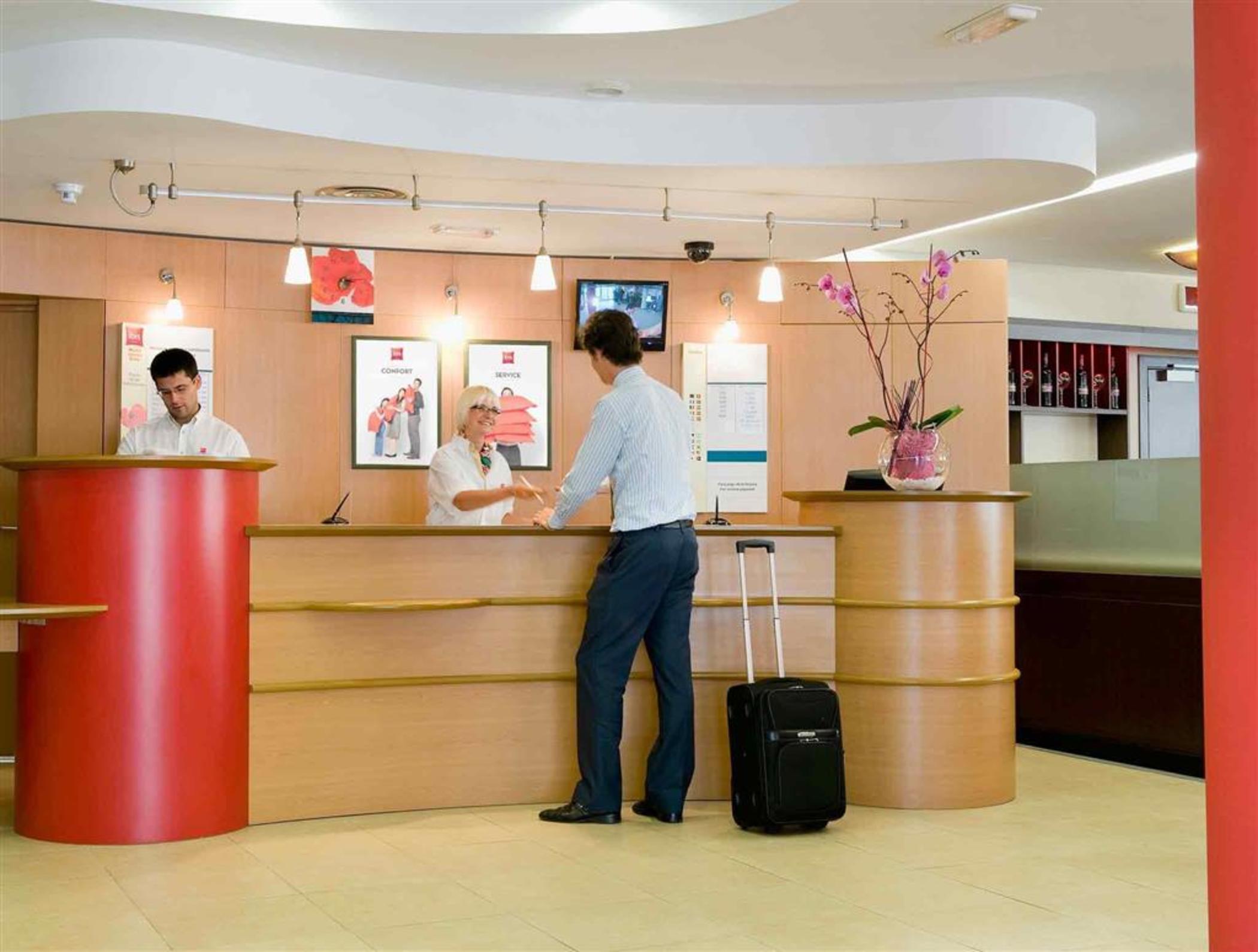 Hotel Ibis Calle Alcalá