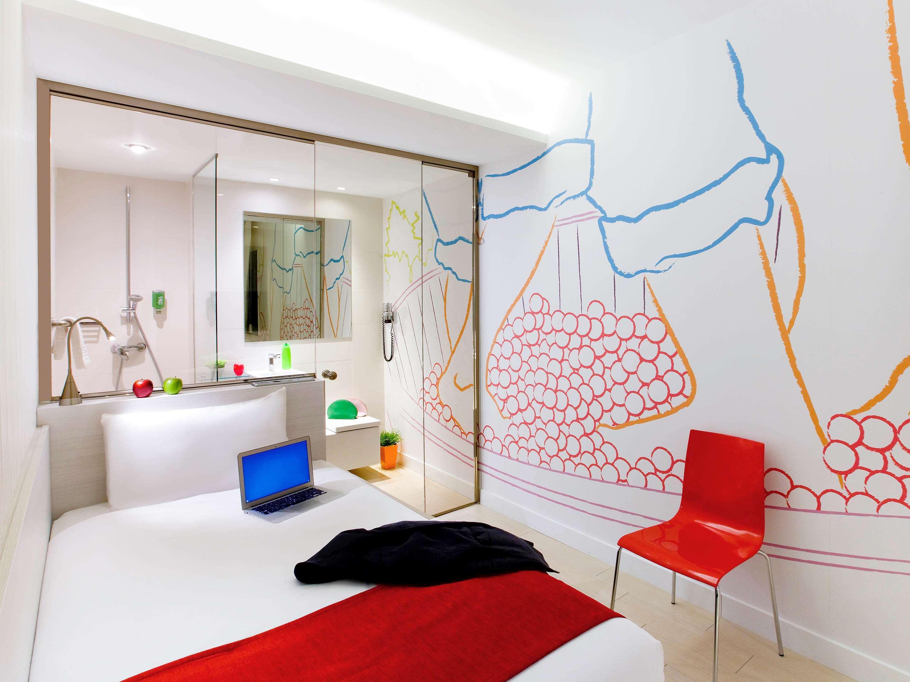 Ibis Styles Prado 3* Madri