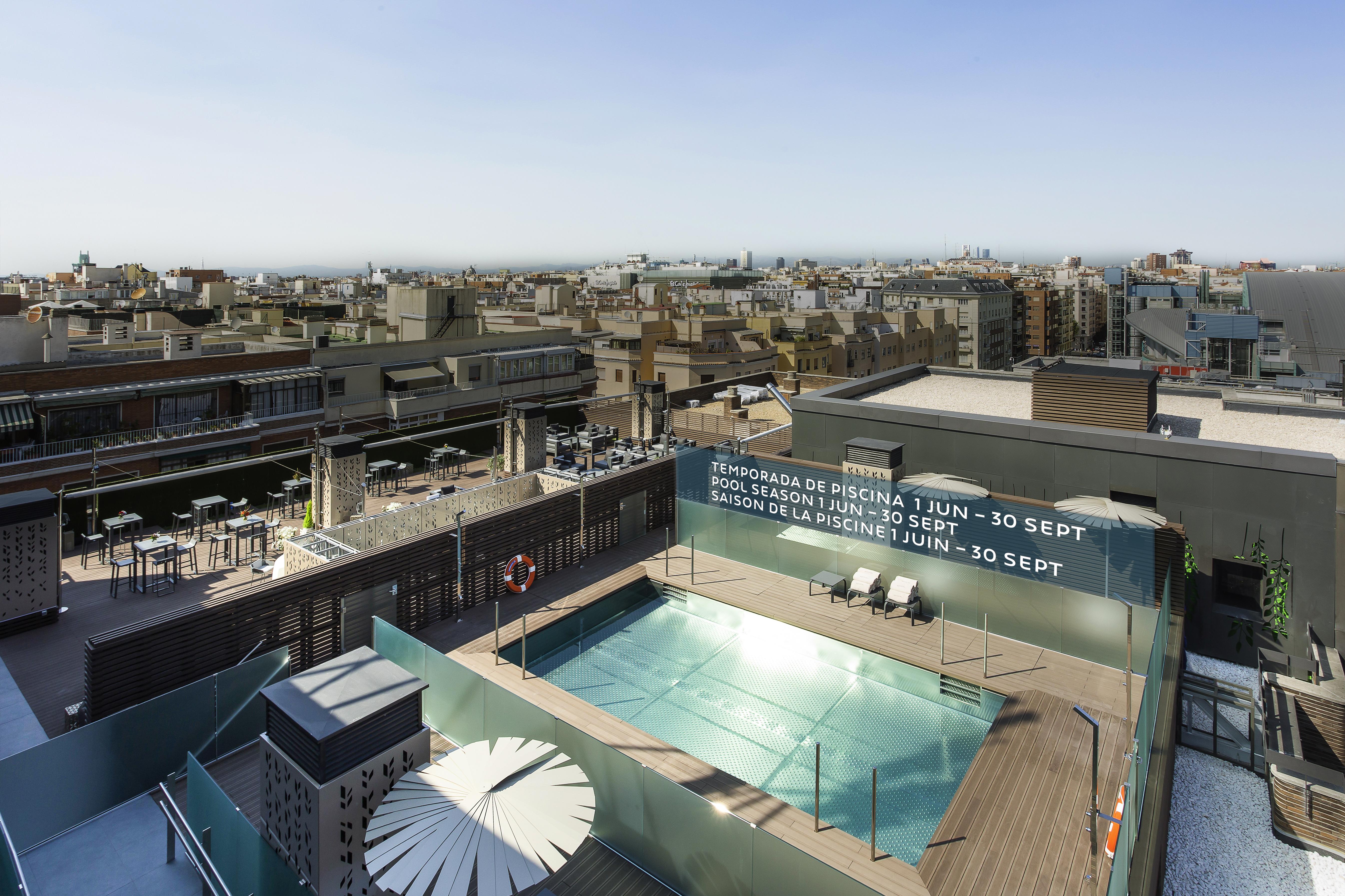 Novotel Center 4* Madrid