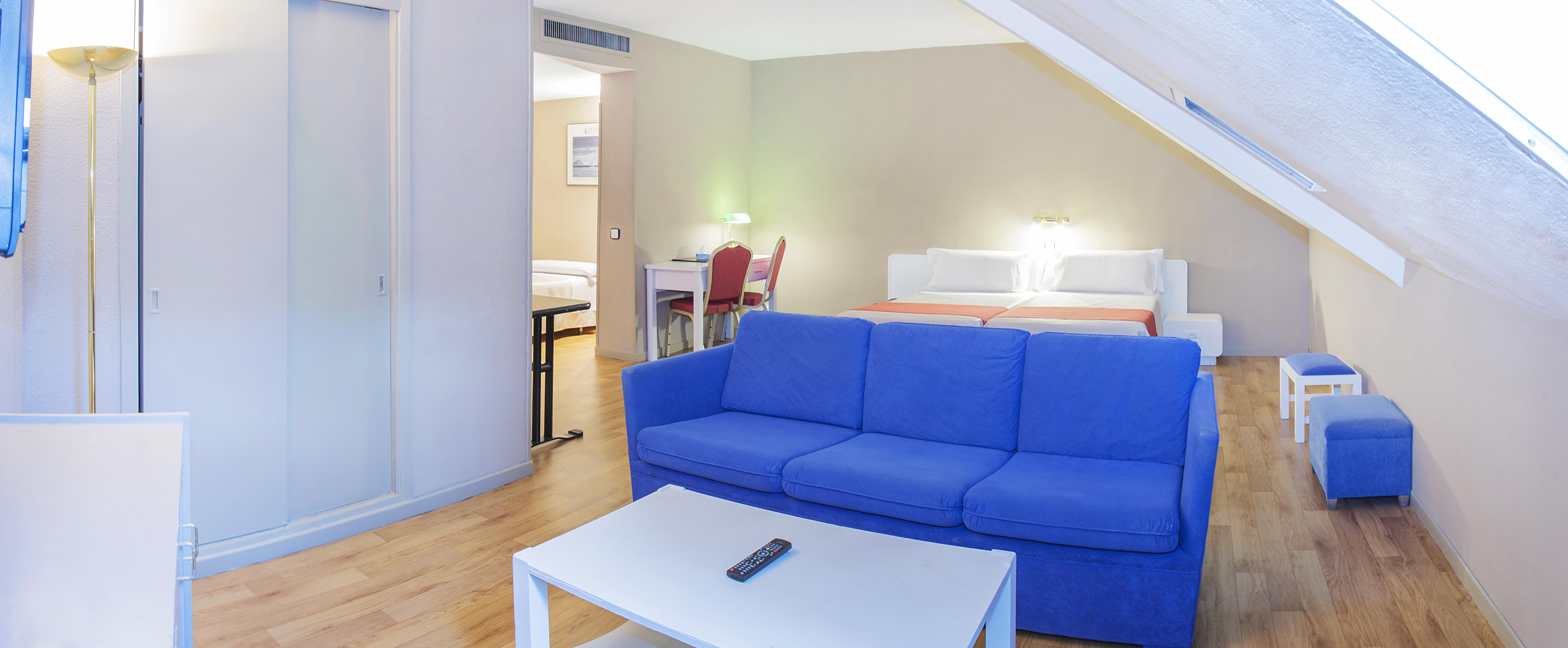 Appart hôtel Tribu Malasana 3*