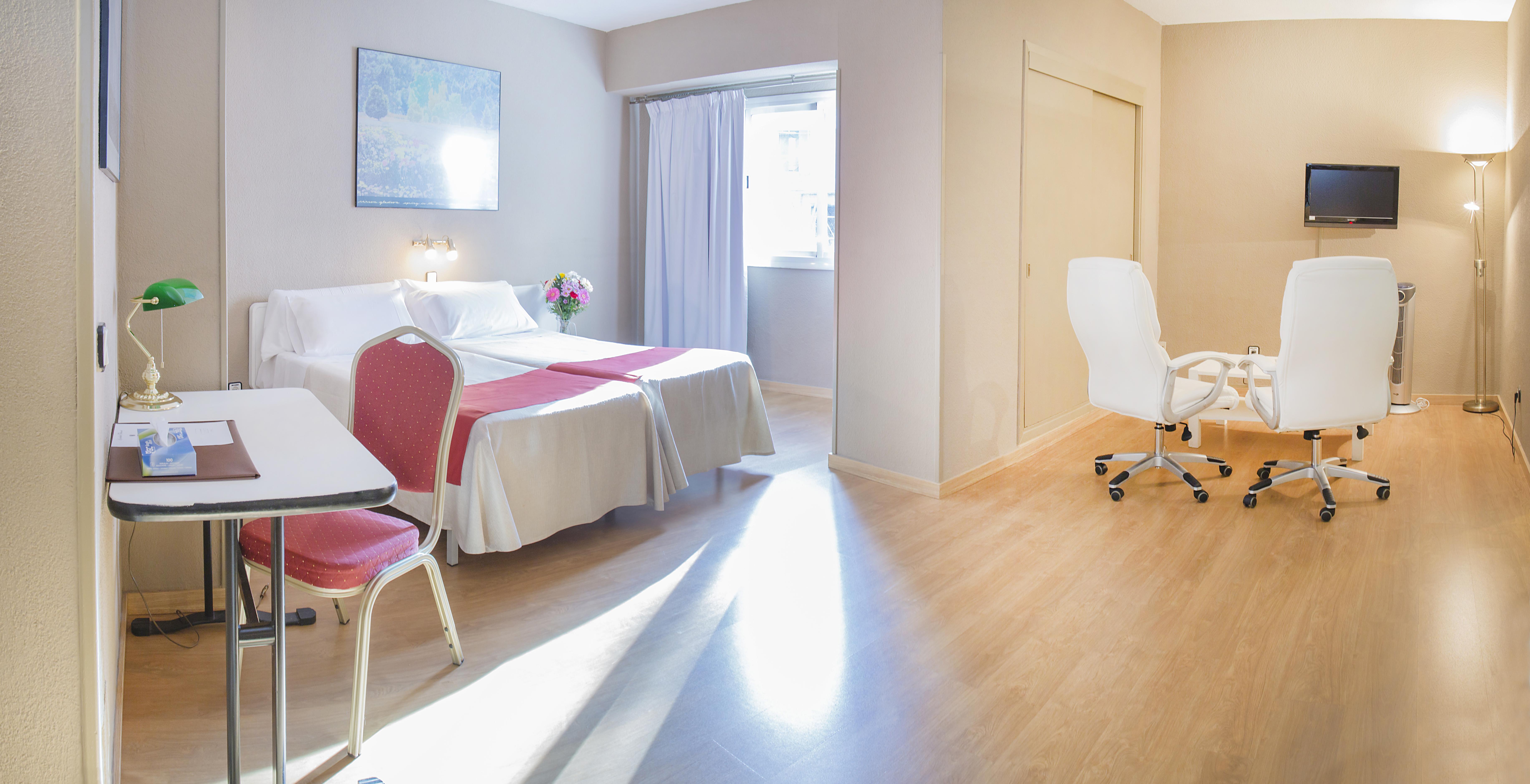 Appart hôtel Tribu Malasana