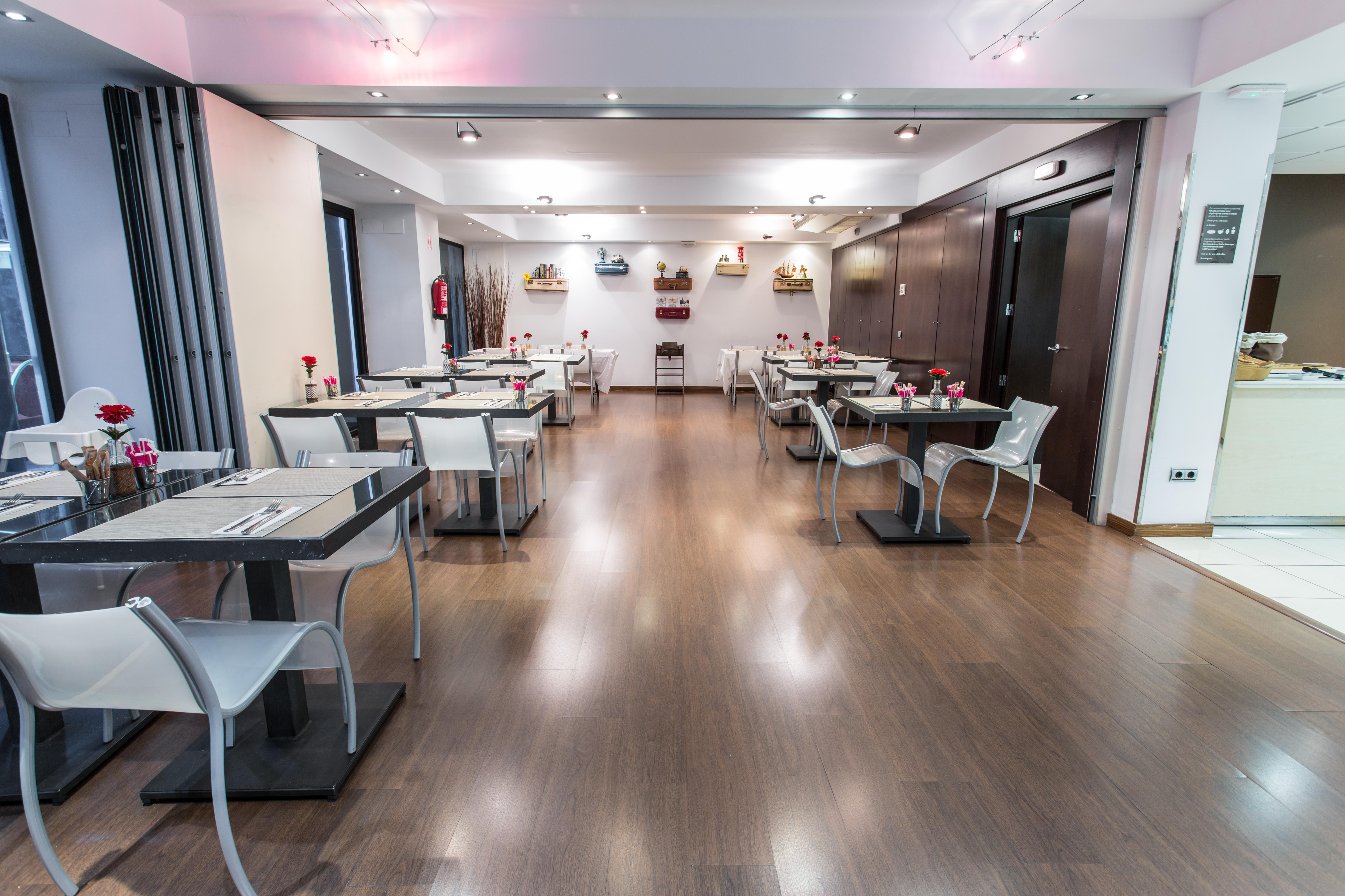 Hotel Petit Palace Arturo Soria Alcala Madri