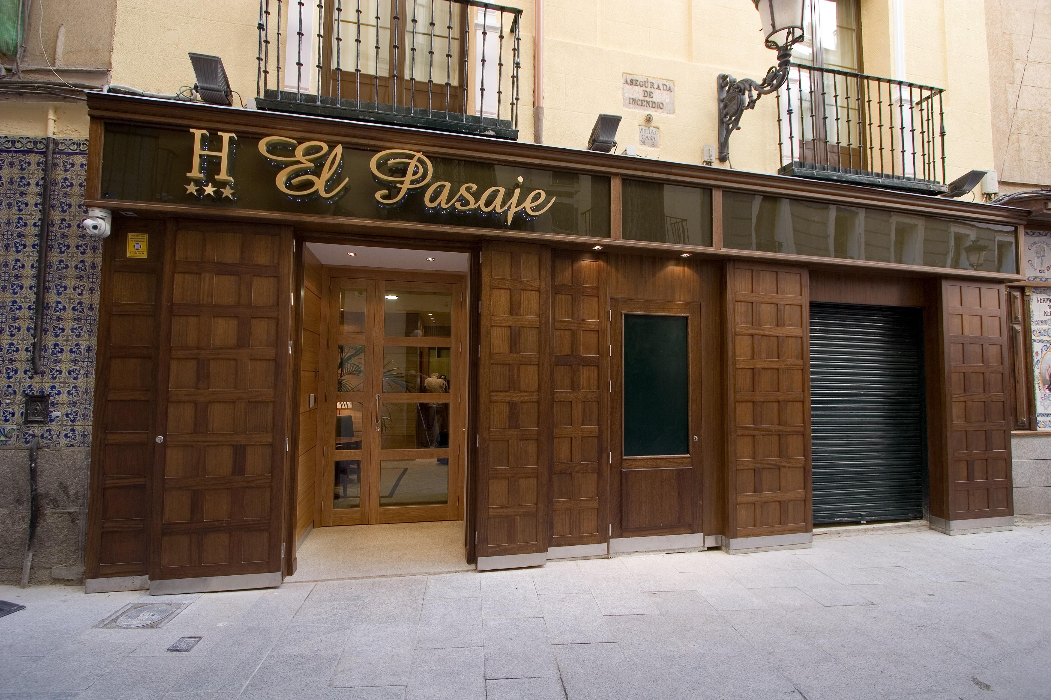 El Pasaje Gasthuis 3*