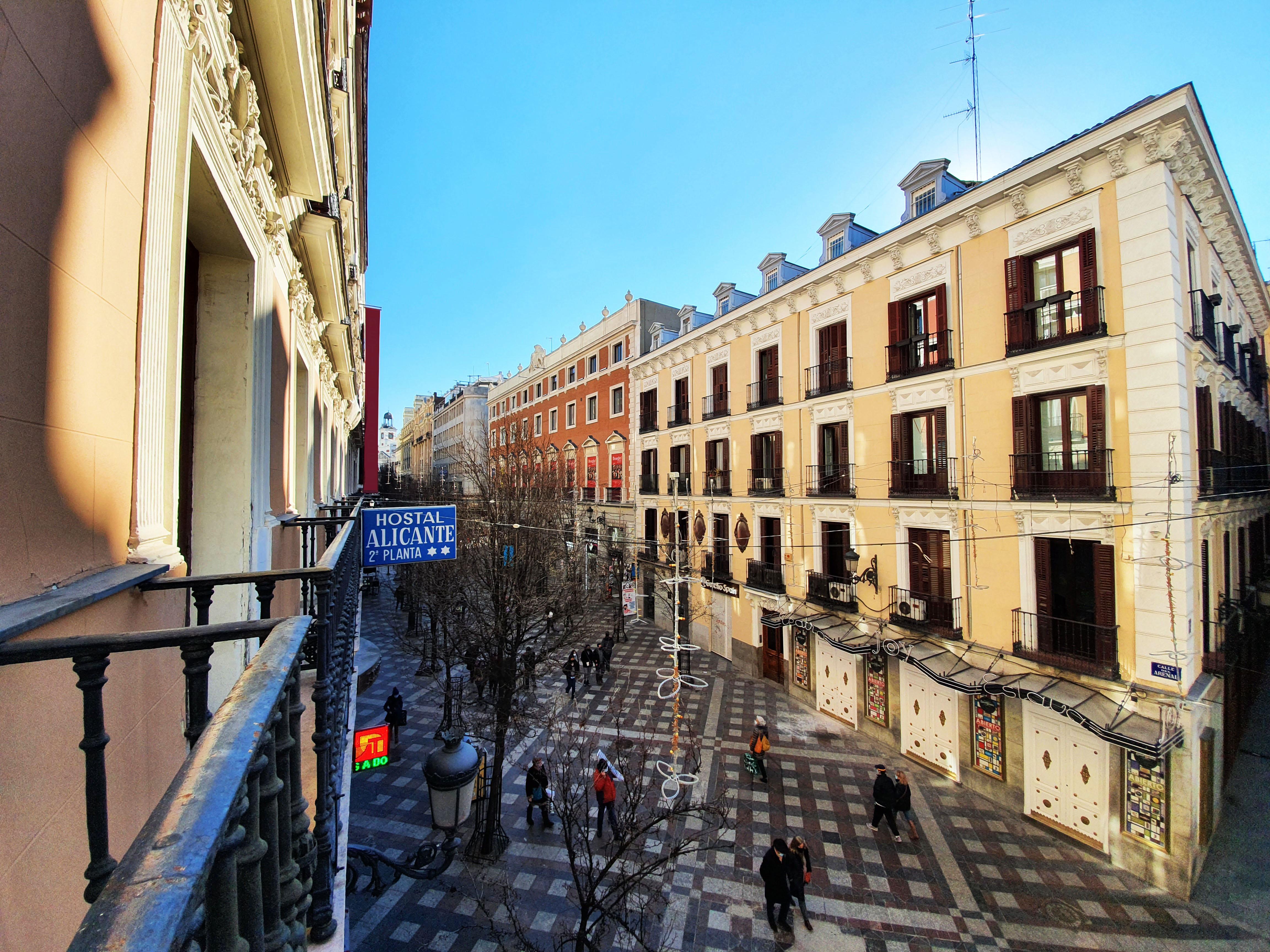 Alicante 2* Madrid