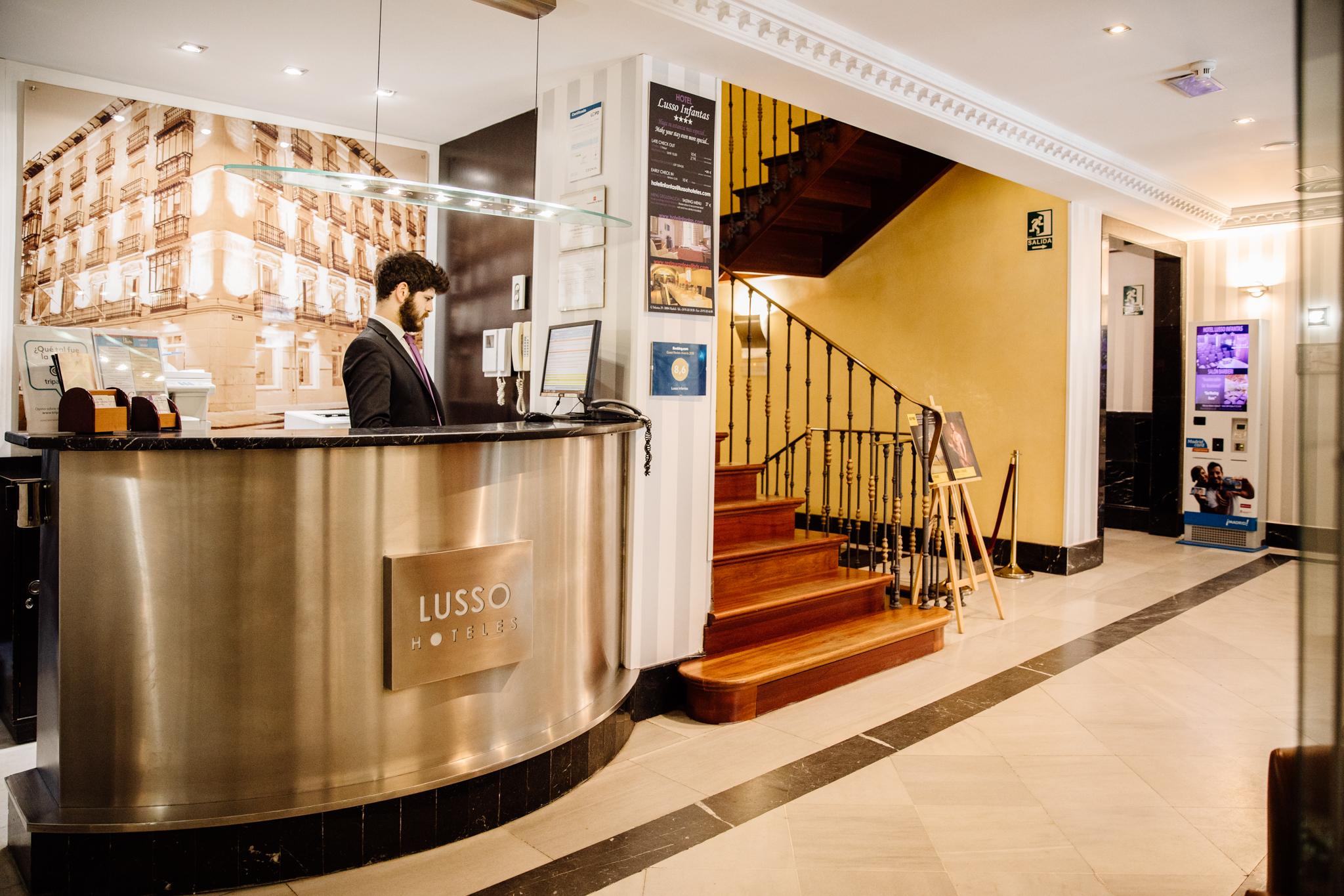 Itc Infantas By Soho Boutique Madri