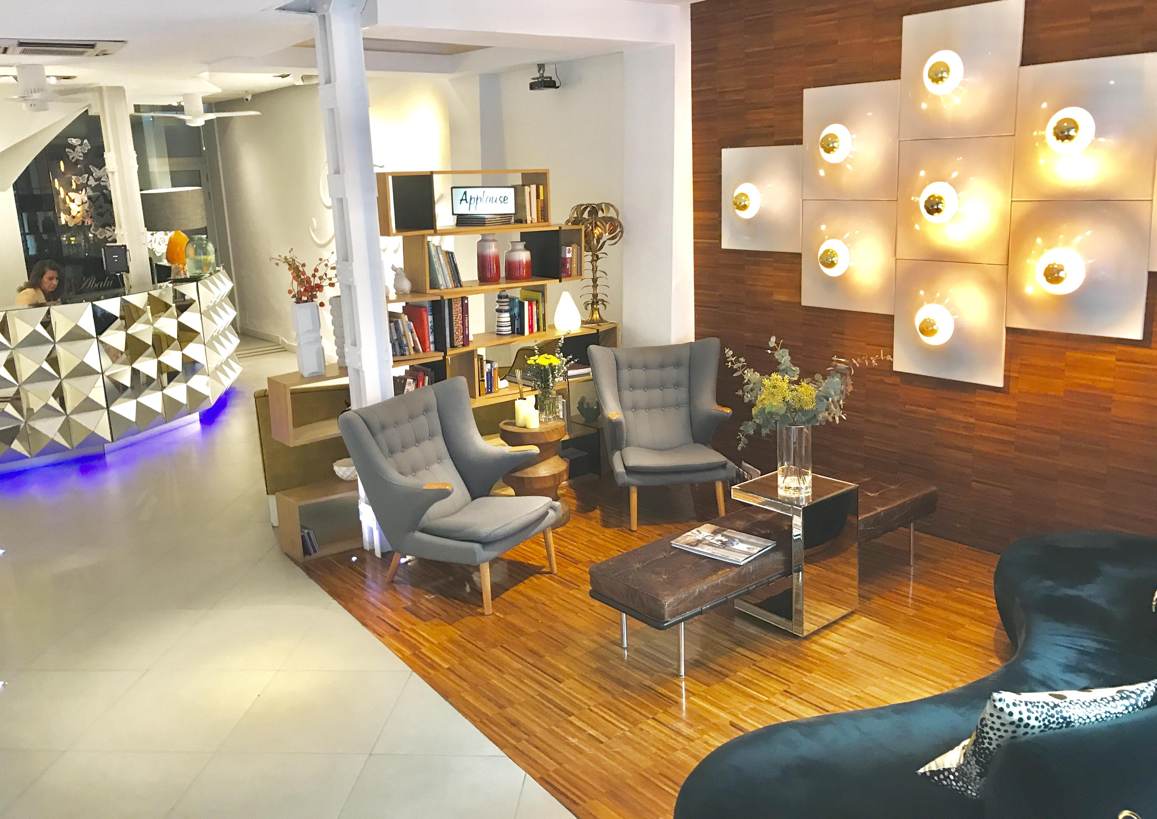 Abalu Design Boutique Gran Via Hotel 3*