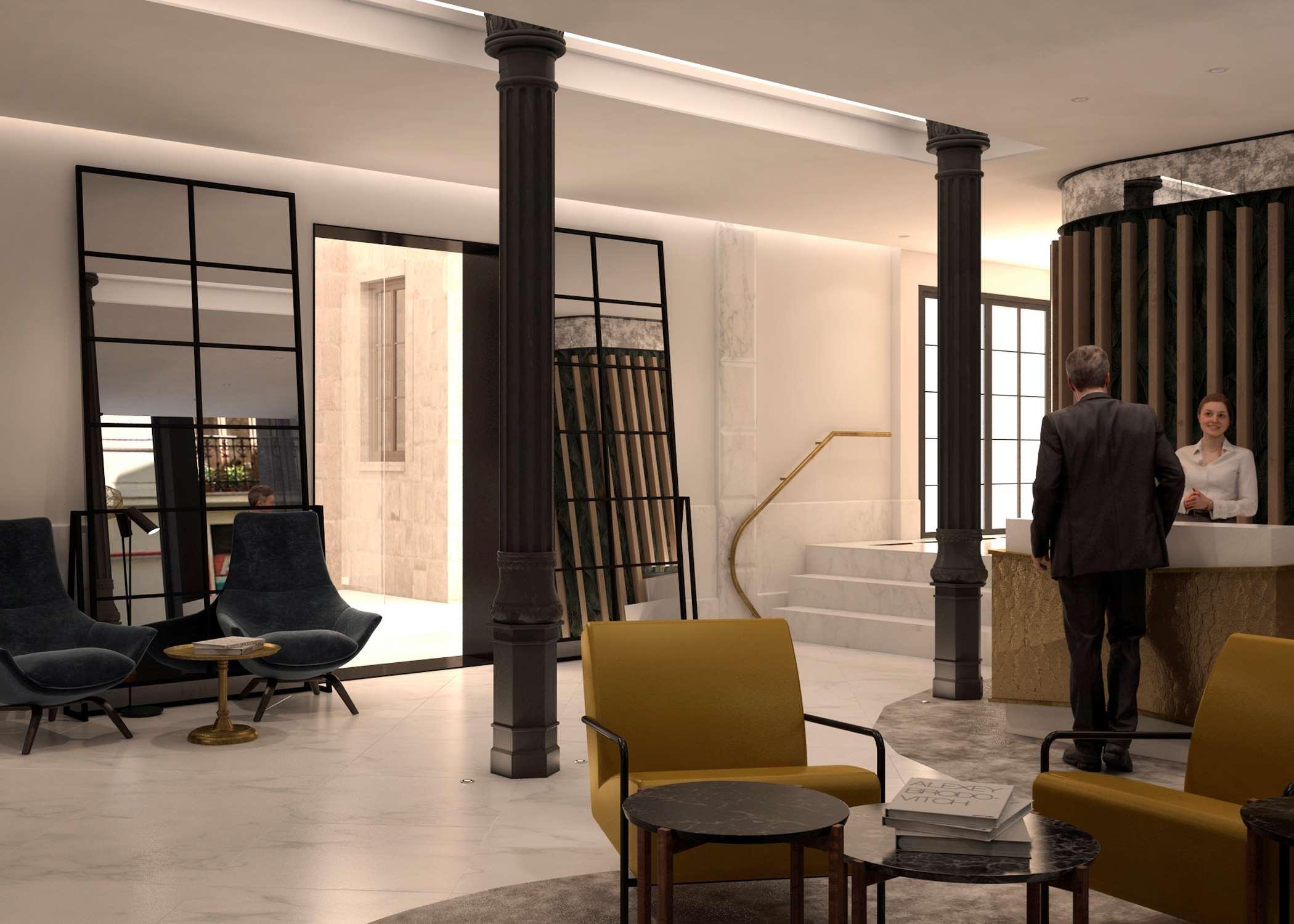 Hotel Doubletree By Hilton Madrid-prado 4*