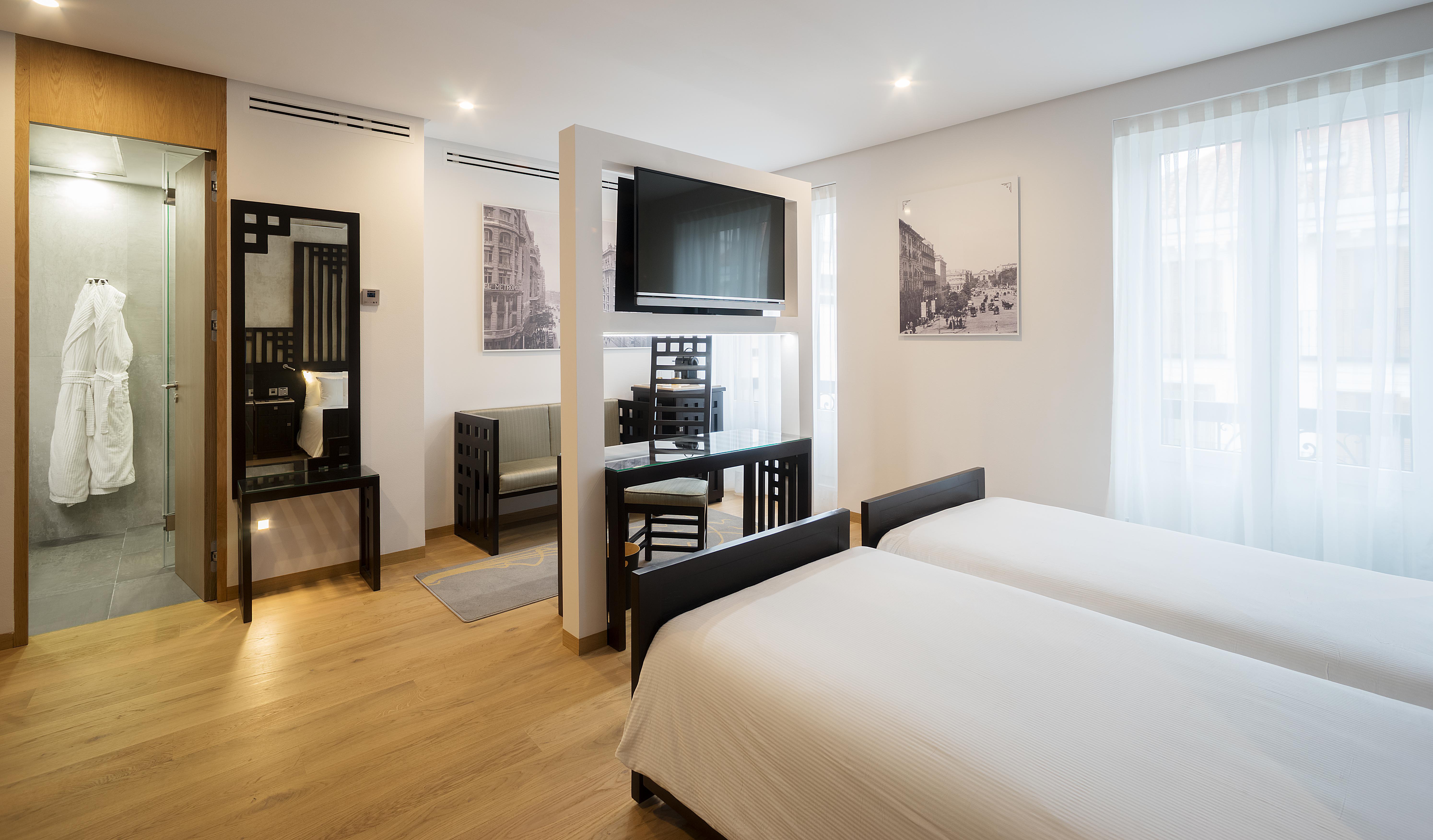 Icon Casona 1900 Hotel Madrid