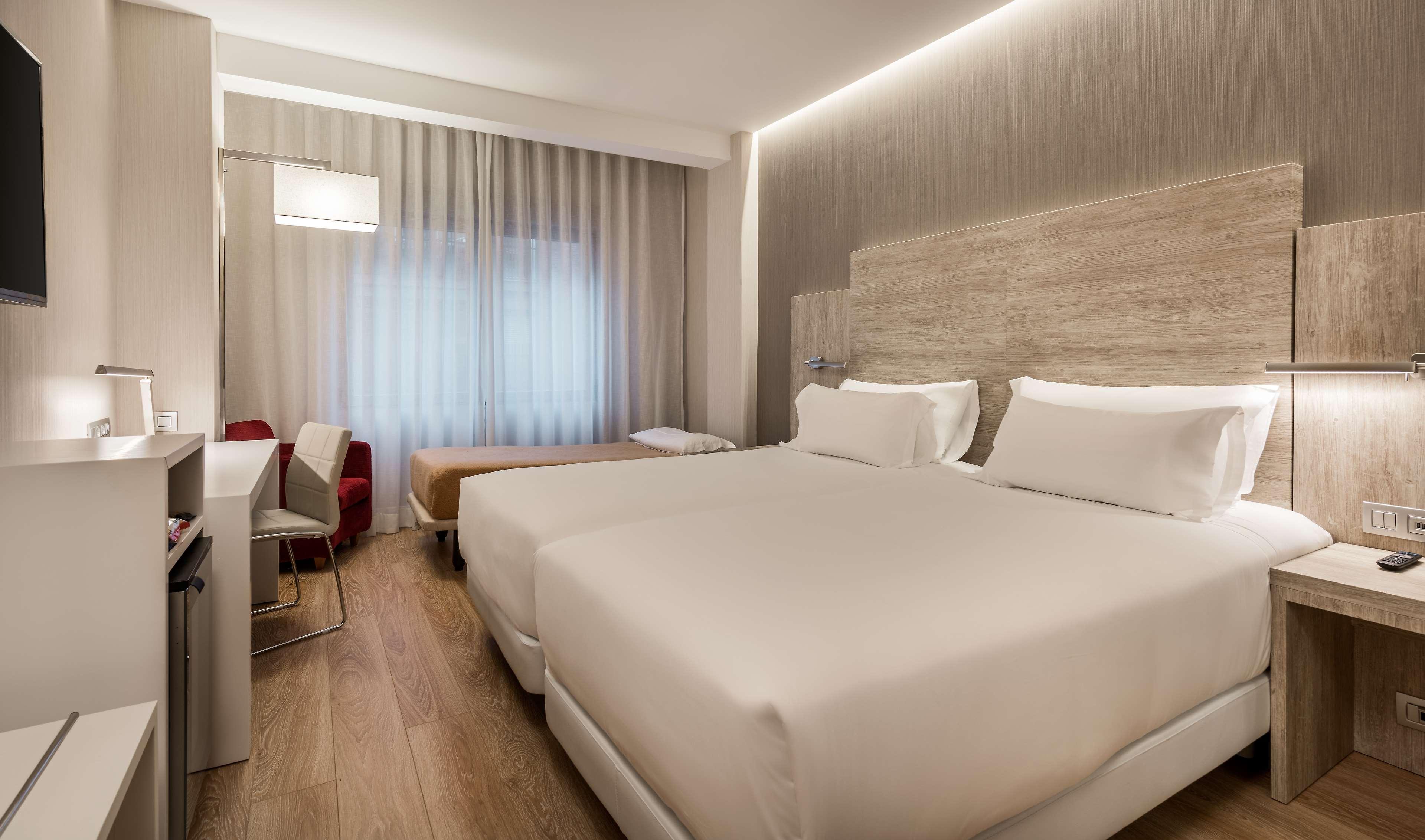 Nh Chamberi Hotel Madri