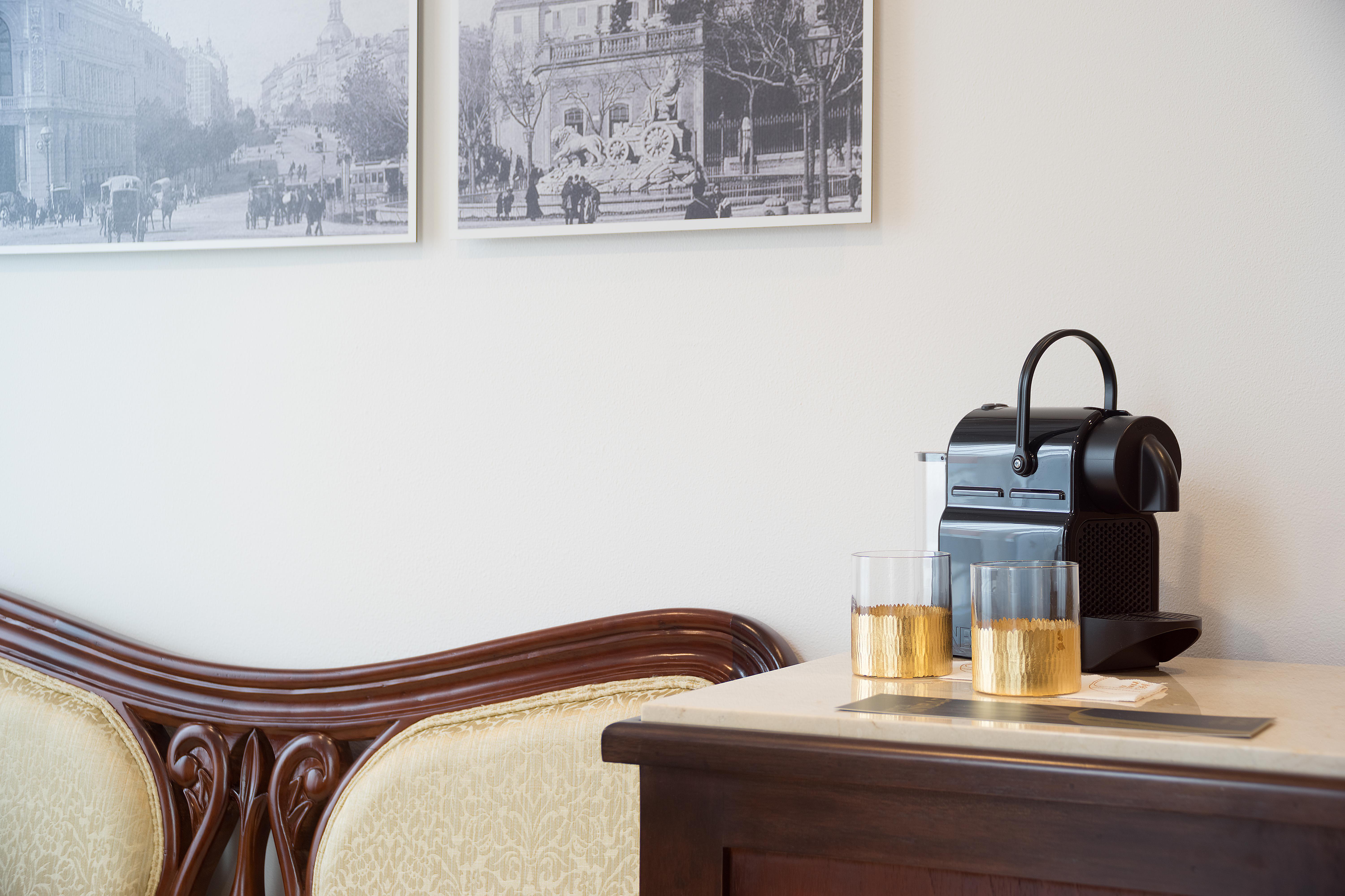 Icon Casona 1900 Madrid