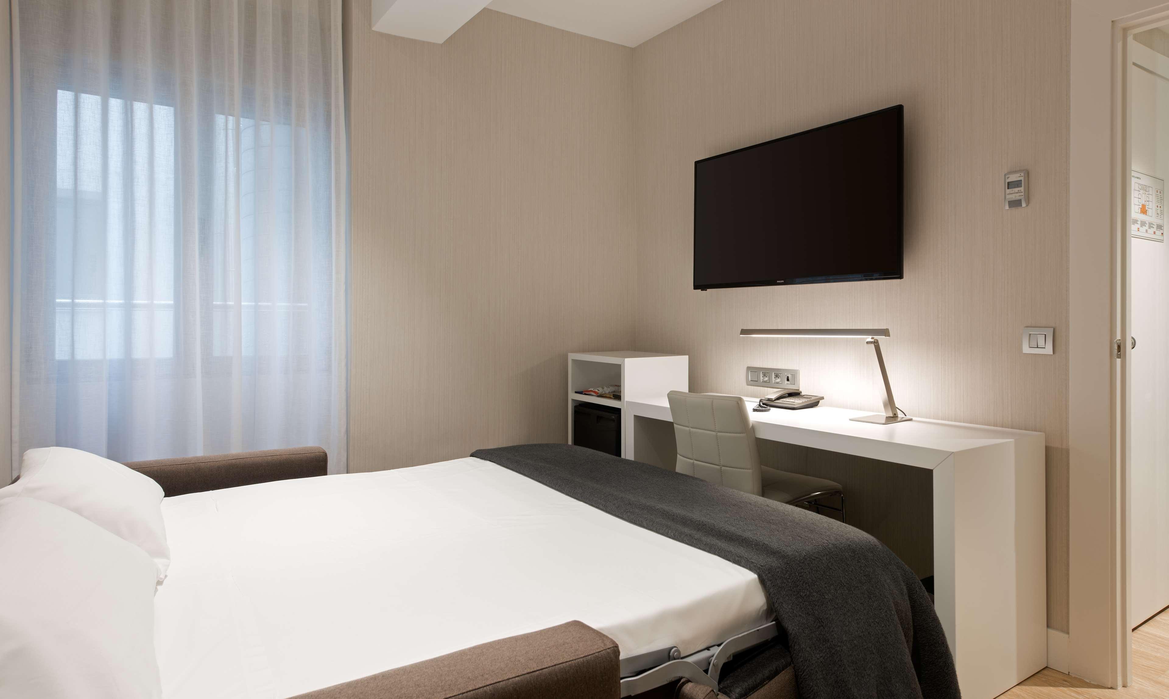 Hotel Nh Chamberi Madri