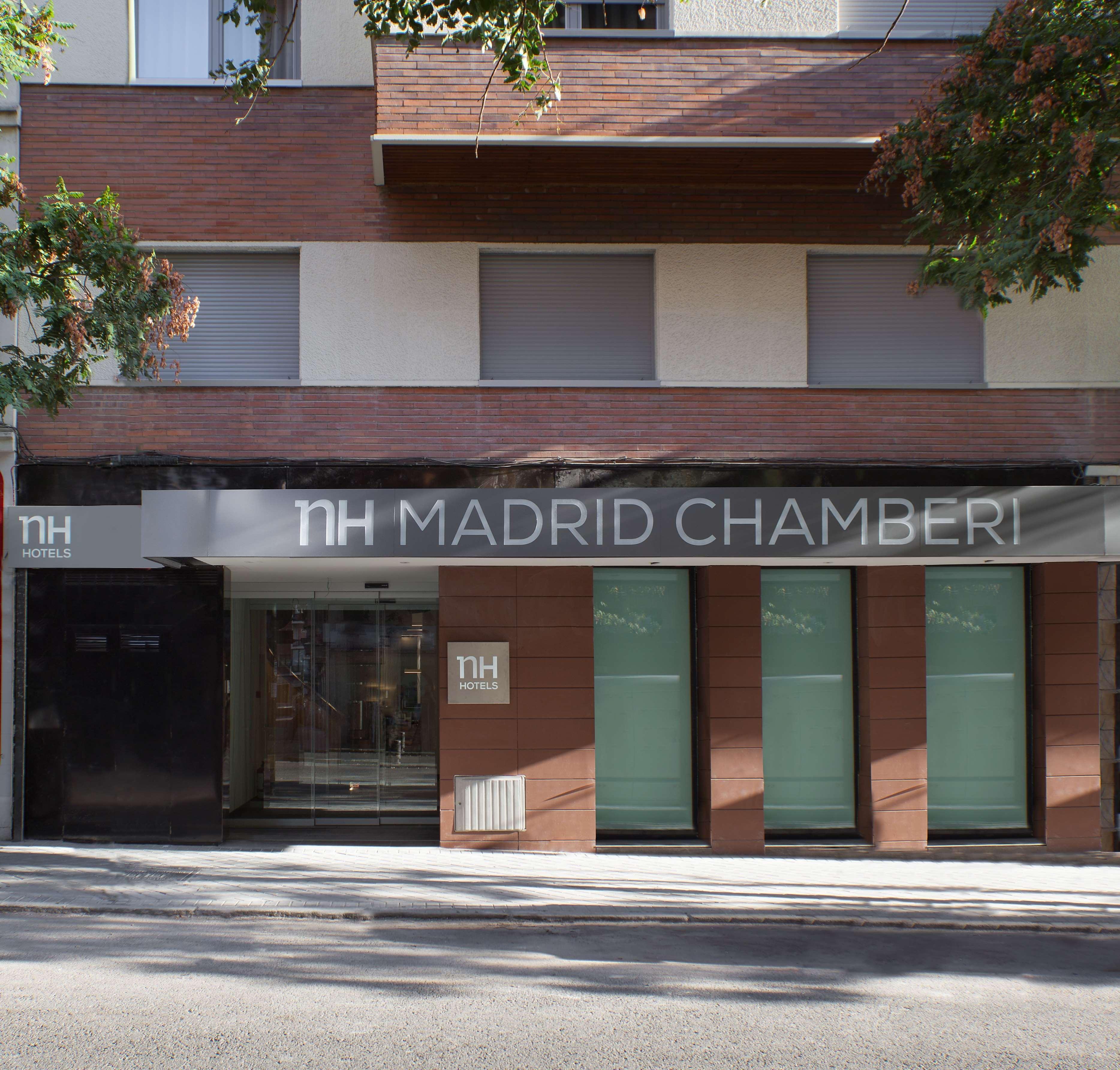 Nh Chamberi 3* Madri