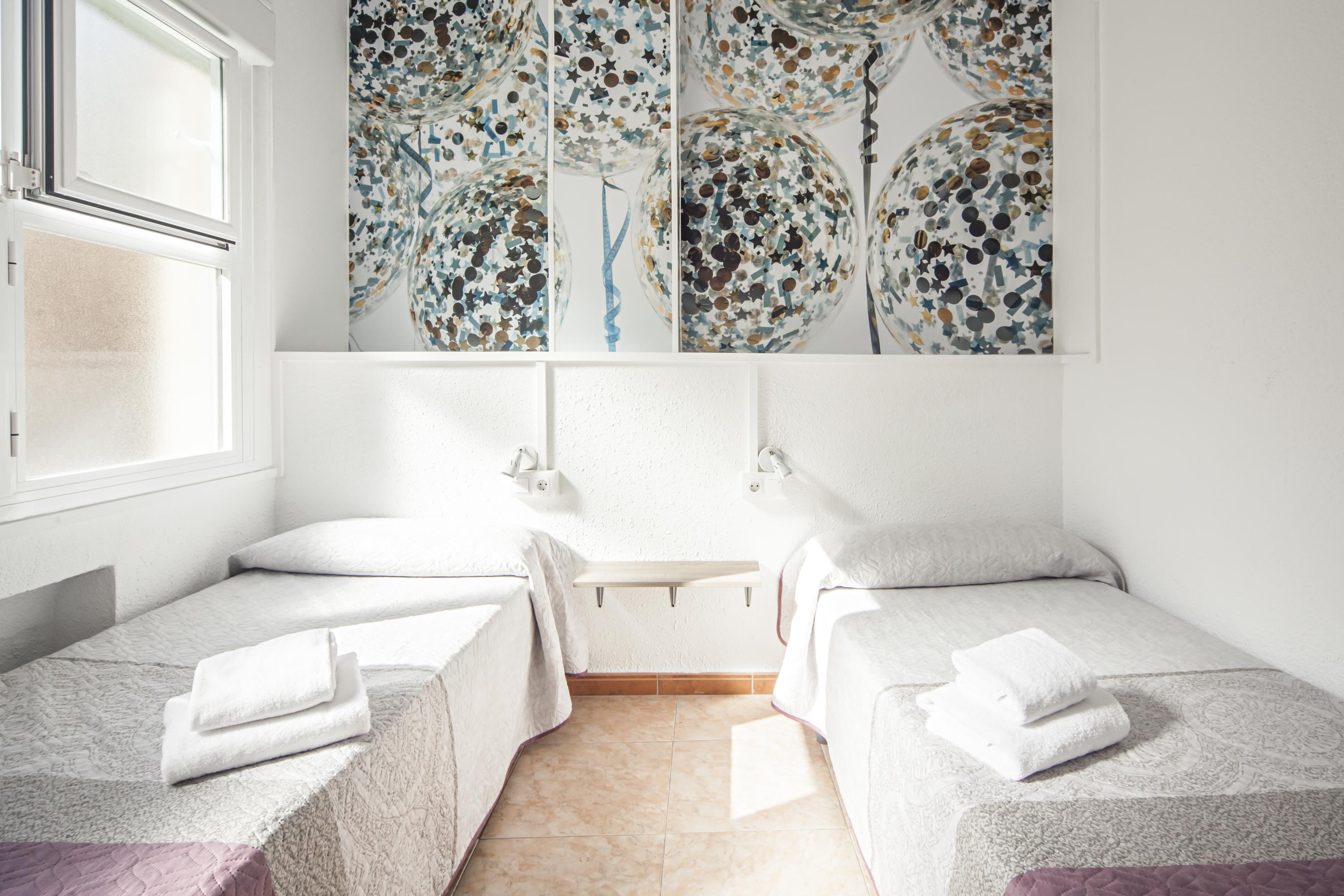 Motion Hostel Madrid