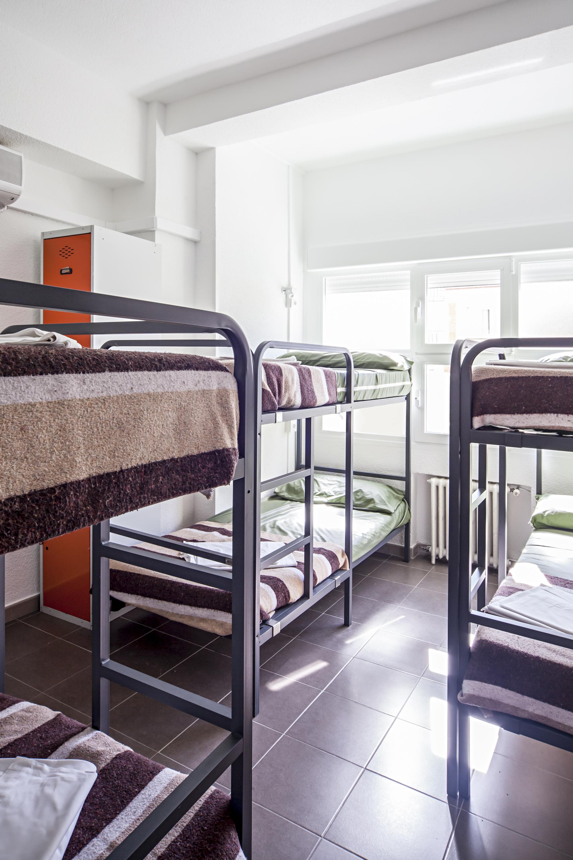 Hostel Motion Madrid