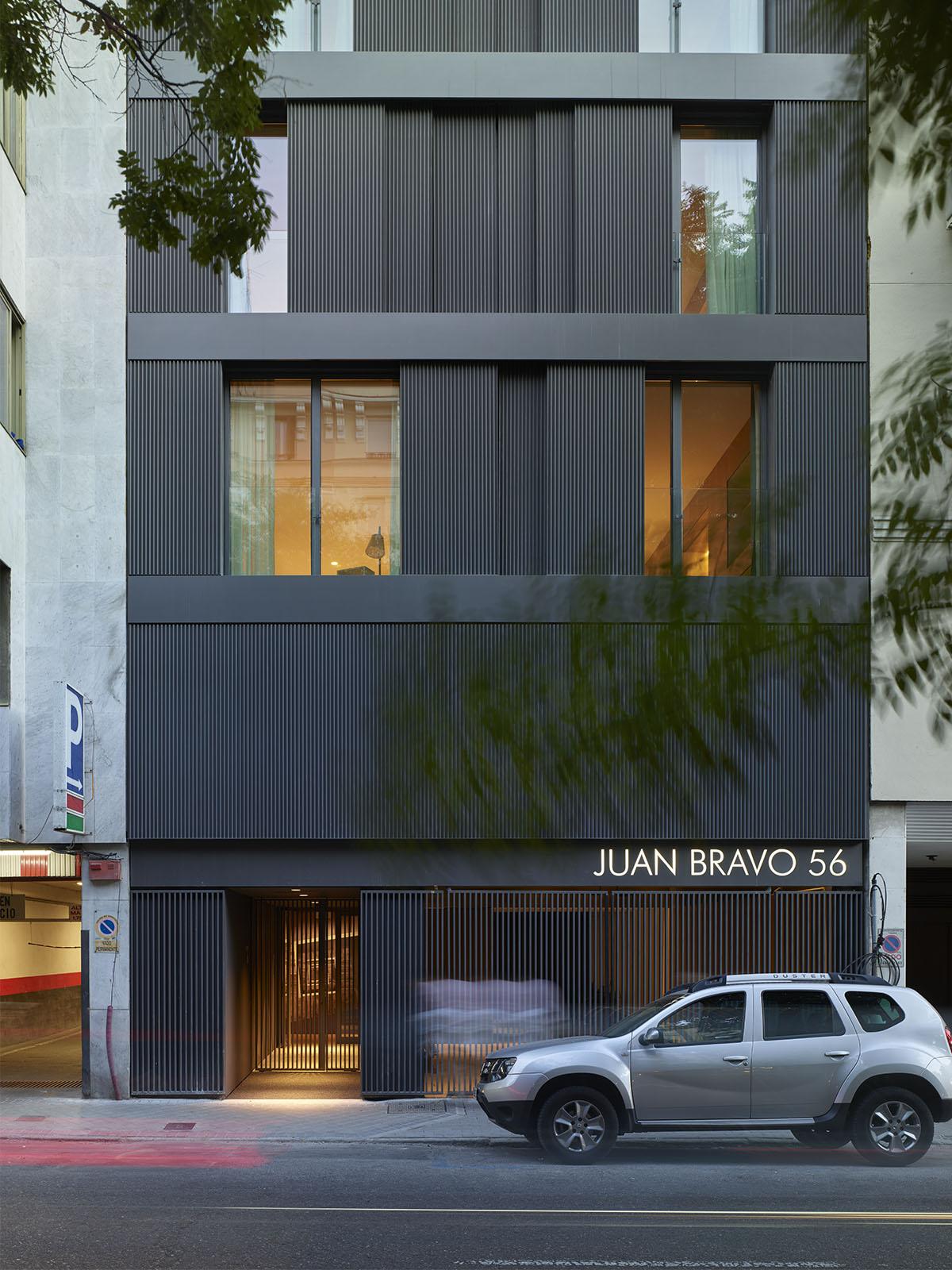 Juan Bravo Appart hôtel