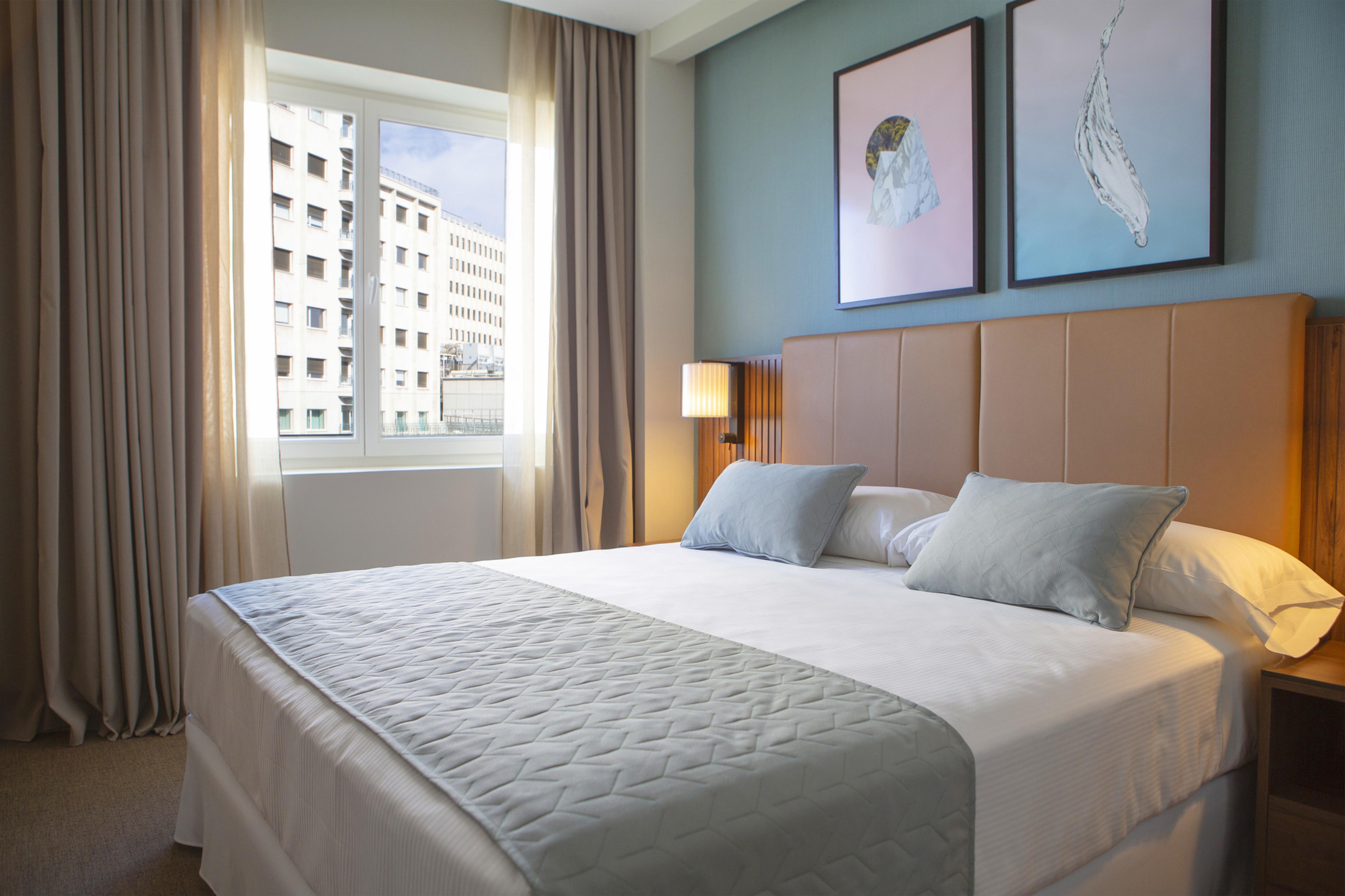 Riu Plaza Espana Hotel