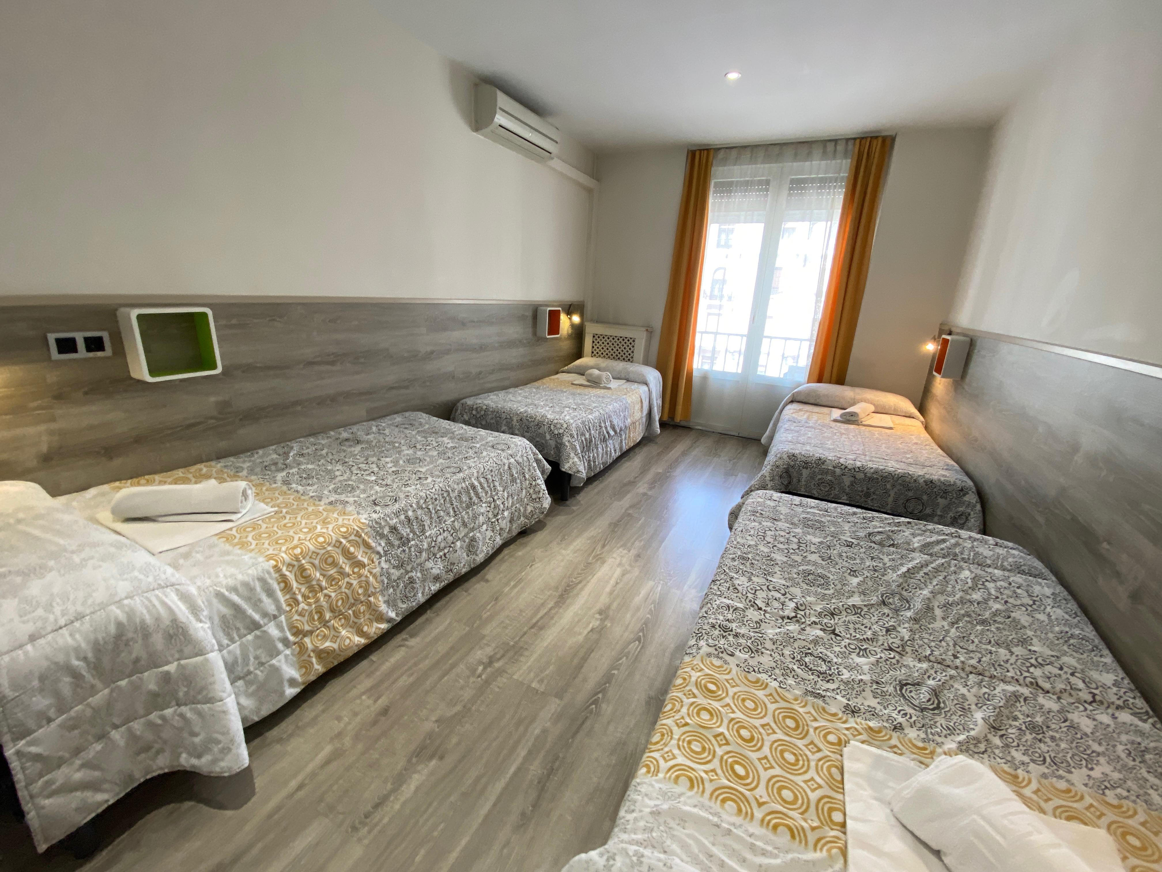 Albergue Muchomadrid *