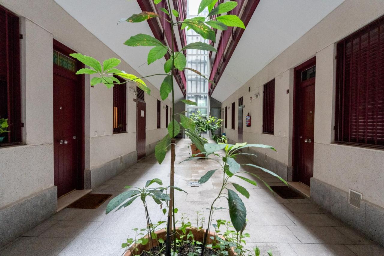 Apartamento Barrio Salamanca. 4 Pax. 2 Min Al Ie Madri