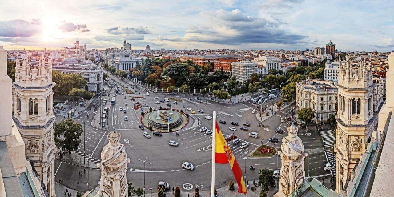 Puerta Del Sol Plaza Mayor Bed & Breakfast *